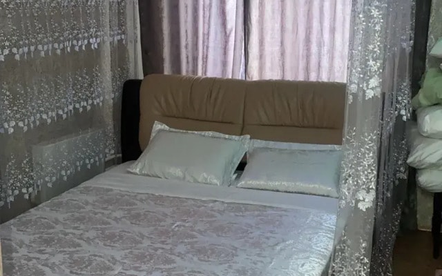 Квартира с парной на 4х