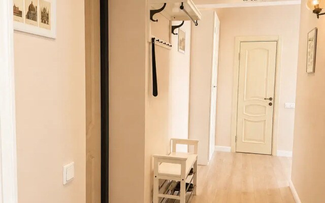Квартира Central apartment