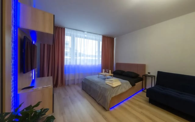 Апартаменты UNO APART на Степана Разина 2 38 м²