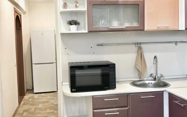 Квартира Смольный Буян 18