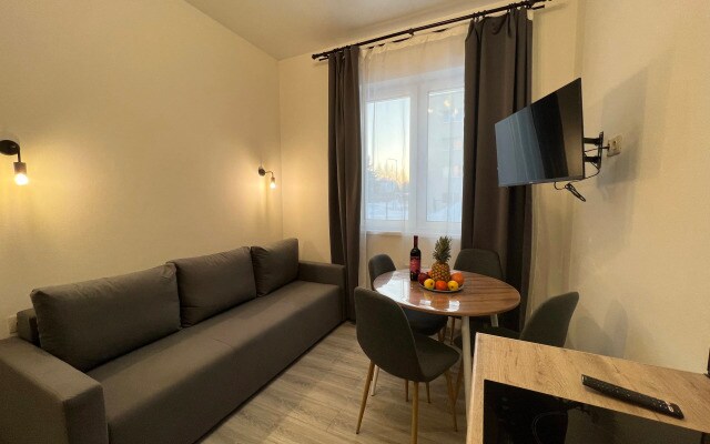 Апартаменты Scandinavian Style Apartments