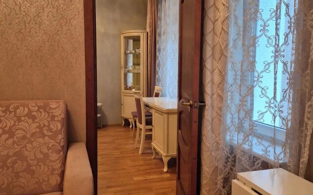 Квартира Место Покоя с Камином в историческом Центре Калининграда