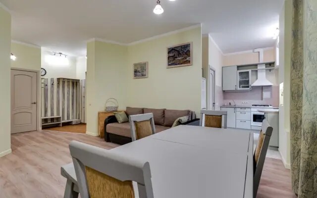 Комфортная квартира рядом с Арбатом