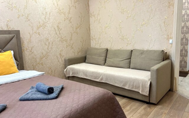 Квартира на улице Ершова 62В Корпус 1