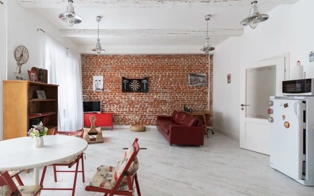 Апартаменты Loft style