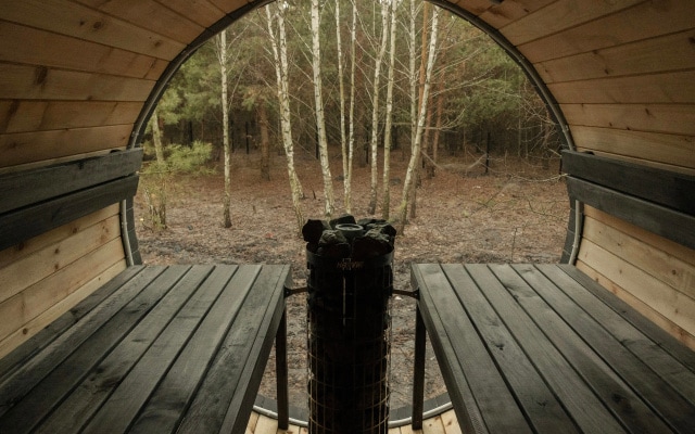 Частный дом Betula