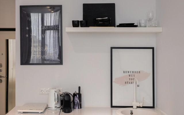 Апартаменты Metropol ZBS Irina