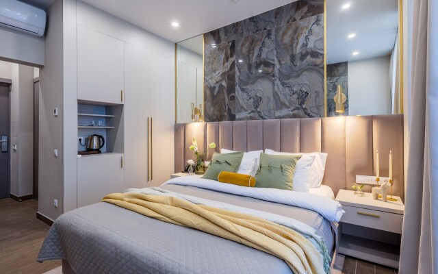 Апартаменты Your New Apart для 2 гостей
