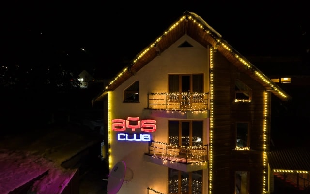 Отель Ays Club