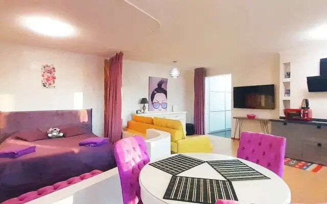 Апартаменты M Apartments Grand Versailles 5