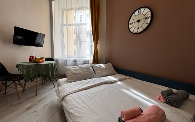Квартира Traveller's Bliss on Nevsky