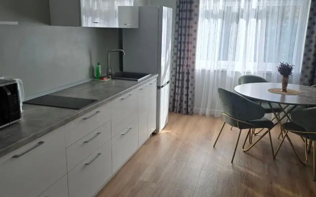 Квартира вблизи моря на Тургенева 9А