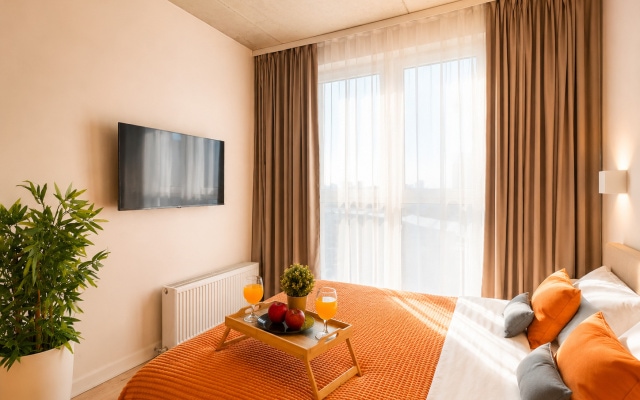 Апартаменты Студия Лофт на Береговой 290-1