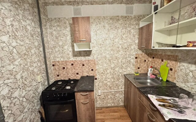 Квартира на Красноднцев