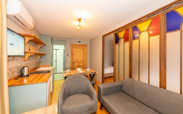 Апарт-отель Suites Istanbul no 16