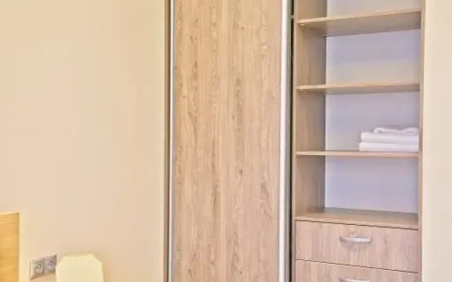 Апартаменты с Балконом Elite Apartments