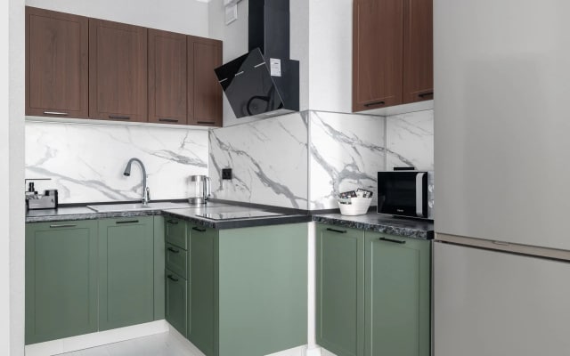 Квартира Фатера 123 Квартира на Петра Метальникова 36