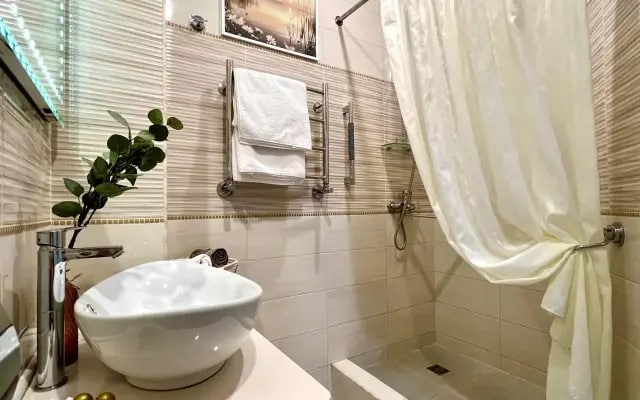 Квартира Изысканная Евродвушка