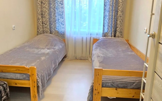 Квартира на Карельской 52