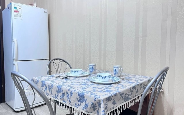 Квартира на проспекте Тракторостроителей, 56 к1