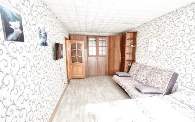 Апартаменты 1-к. 40 м² 2 кровати