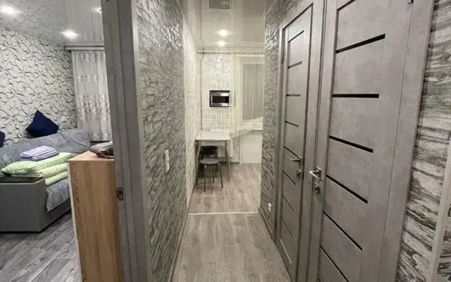 Квартира на улице Чумбарова-Лучинского 21