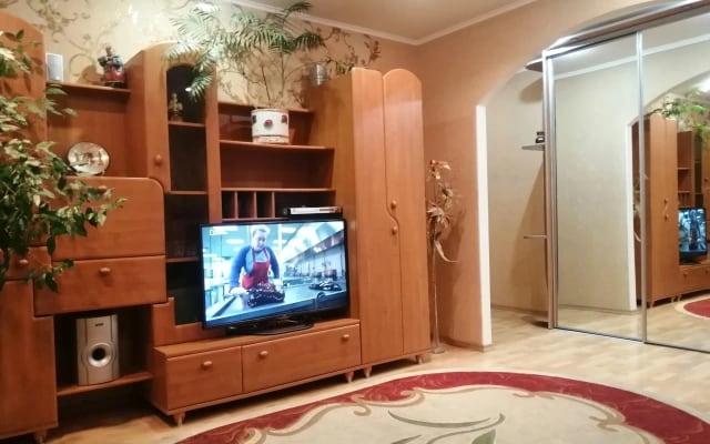 Апартаменты Отличная Трёшка Возле Вокзала