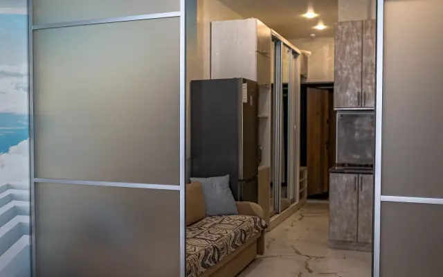 Квартира Студия 62 в ЖК Аллея Парк