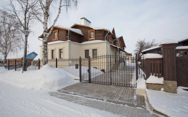 Гостевой Дом На Спасской