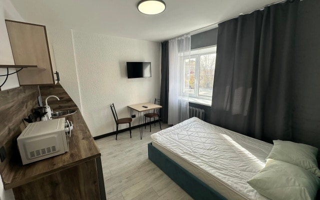 Квартира на улице Мельникайте дом 83