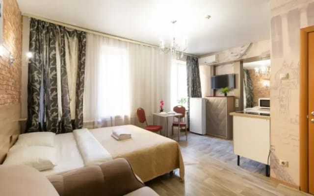 Квартира на Автозаводской улице, 19