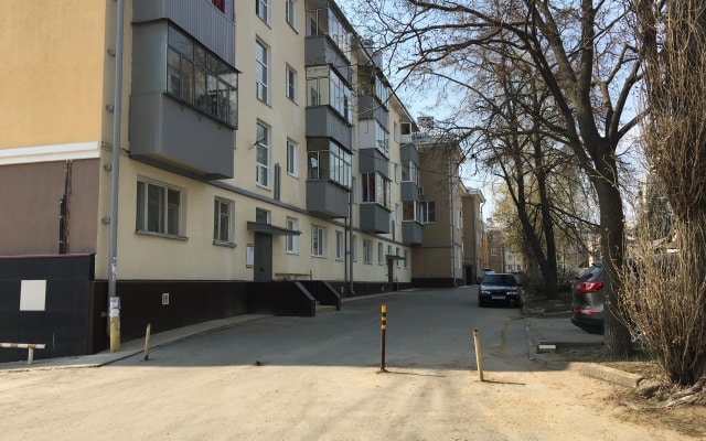 Апартаменты на Гагарина 6