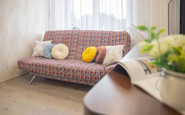 LovelyHome39| Апартаменты у парка Ашман на Аллее Знаний Сельма