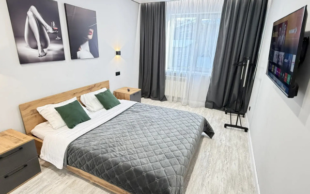 Квартира на Пермякова 27