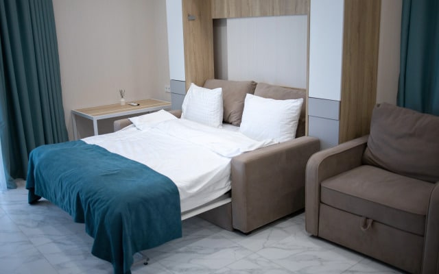 Квартира от УК Family Pride Apartments 2-14