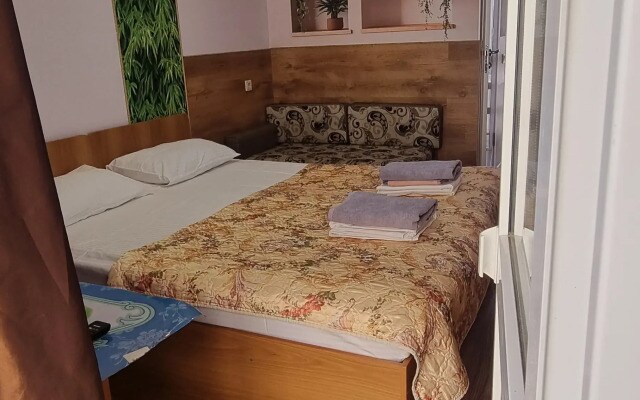 Меблированные комнаты У пляжа