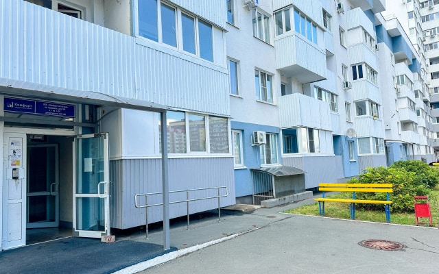 Квартира Однокомнатная Кудашева 108