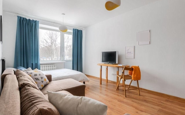 Квартира на Гражданском 25к2