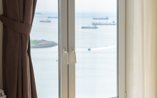Апартаменты Sunset Suite