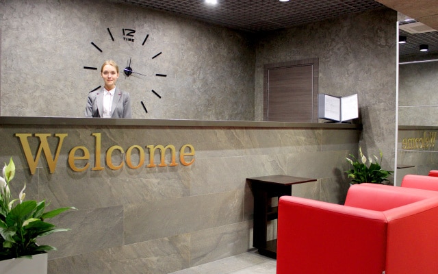 Отель Time Hotel