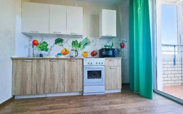 Квартира на Буксирной улице 10