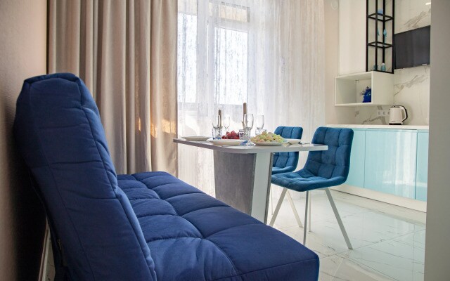 LovelyHome39| Апартаменты на 11 этаже ЖК Люксория