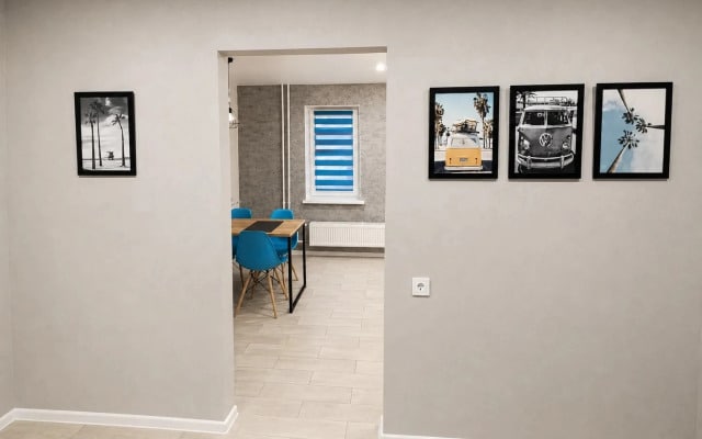 Квартира на проспекте Строителей 9 к2
