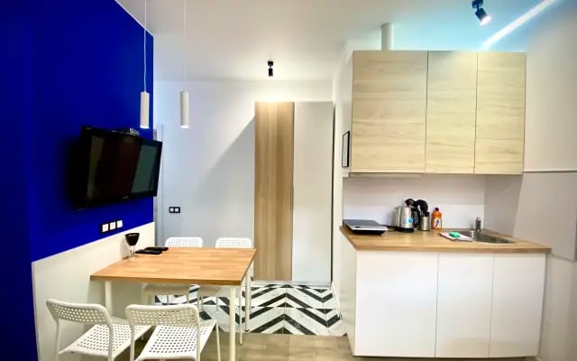 Квартира Лайф Студия 4, 20м2, на Тарарыкова 5