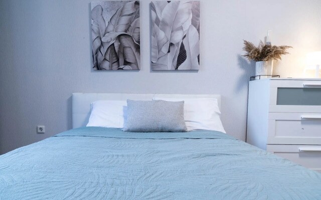 Квартира Облака в Мурино