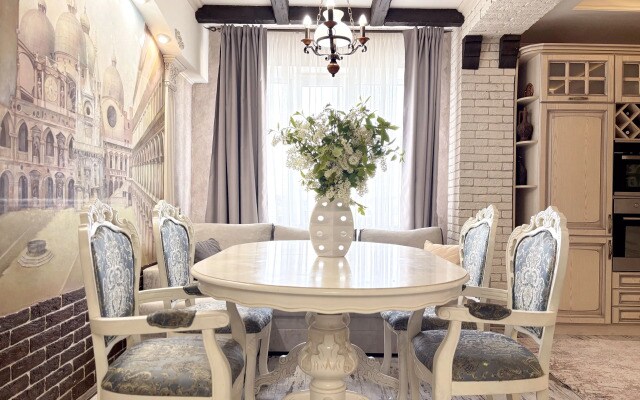 Апартаменты Holiday apartments Cranz