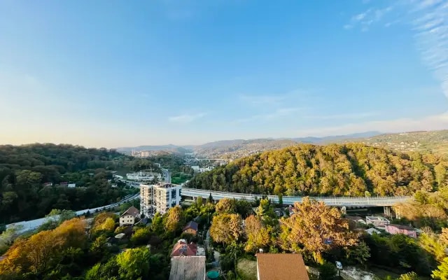 Квартира Сочи Парк Гости-24