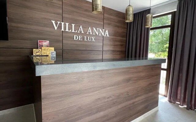 Отель Villa Anna de luxe