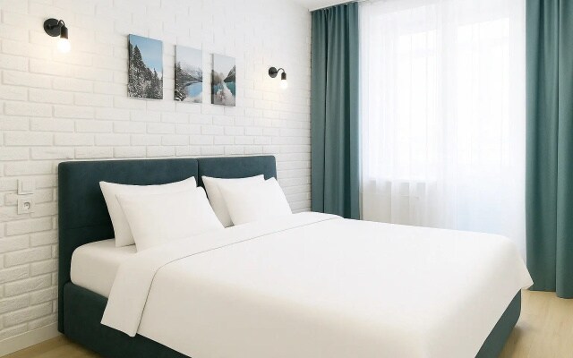 Жилое помещение MegaStay 37