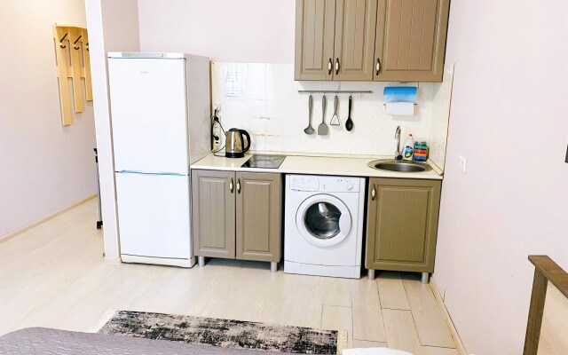 Квартира на Московском шоссе 33 к4
